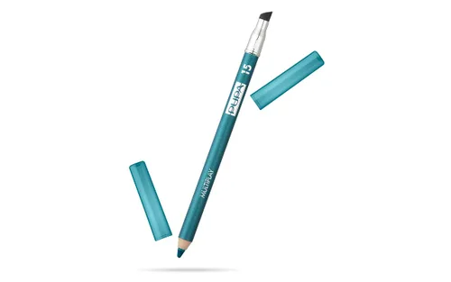 Vista 15 de Pupa Milano Lápiz de ojos Multiplay - 02 Electric Green para mujer 0.04 oz Lápiz de ojos