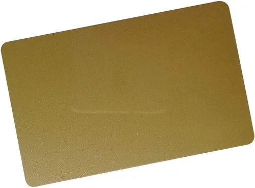 Vista 4 de YARONGTECH Tarjetas de PVC en blanco de calidad gráfica CR80 de 30 mil para impresoras de tarjetas de identificación, compatibles con la mayoría