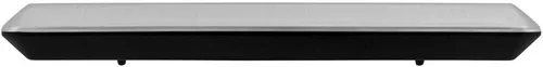 Vista 4 de Escali T115S Cocina ultrafina, oficina, báscula de hierbas, funcionalidad de tara, pantalla digital LCD, capacidad de 11 libras, plata