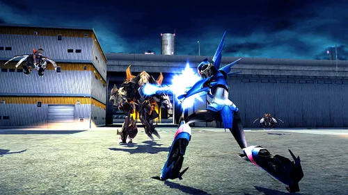 Vista 8 de Transformers Prime The Game - Nintendo Wii U