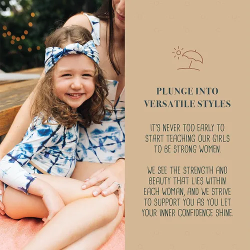 Vista 6 de WET Mommy and Me - Protectores de erupciones