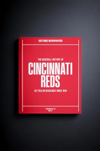 Vista 26 de Signature gifts Libro personalizado de historia del béisbol - Regalo para fanáticos de los deportes - Una historia de las Grandes Ligas contada a
