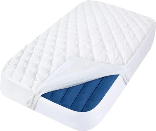 Vista 10 de Funda de cama de viaje para niños pequeños, impermeable, compatible