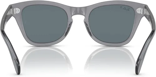 Vista 8 de Ray-Ban RB0707S - Gafas de sol cuadradas para hombres y mujeres + paquete con kit de gafas de cortesía de diseñador iWear