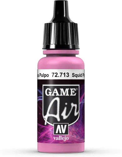 Vista 9 de Vallejo Juego Air Beasty Brown Paint