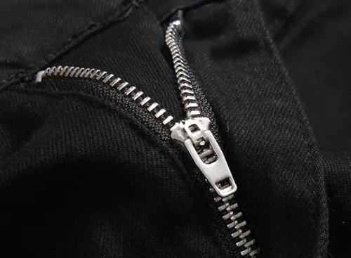 Vista 121 de Enrica Pantalones vaqueros estampados casuales para hombre