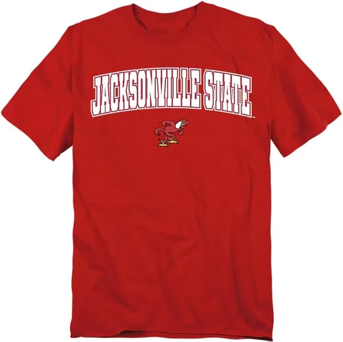 Vista 92 de Colección Oficial de Camisetas de Logotipo de Arco Universitario Unisex para Adultos 2