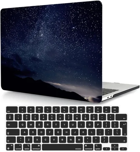 Vista 28 de Protector para laptop compatible con MacBook Pro de 13 pulgadas, modelo A1278 lanzado 2008 2009 2010 2011 2012 con CD-ROM, cubierta rígida delgada
