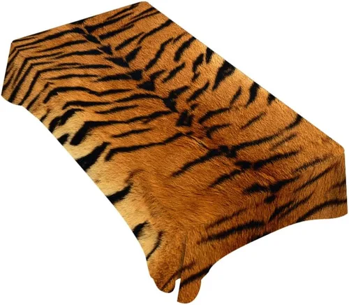 Vista 33 de Mantel rectangular decorativo para cancha de baloncesto, parquet para interiores de cancha de poliéster, para cocina, comedor, barbacoa, picnic
