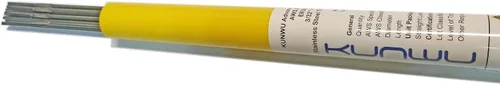 Vista 2 de ER308L Varillas de soldadura TIG de acero inoxidable 5/32 "x 36" Pack-5 Lb