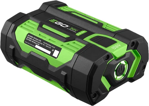 Vista 4 de Motosierra EGO Power+, motosierra de 12" alimentada por batería, eléctrica inalámbrica, incluye batería de 56V 2.5Ah y cargador - CS1201