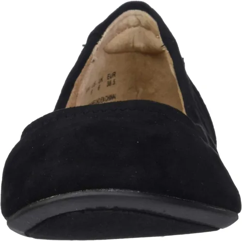 Vista 2 de Tienda Essentials - Zapatos bajos Belice tipo bailarina para mujer