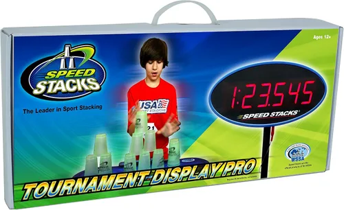 Vista 6 de SPEED STACKS Pantalla de torneos Pro