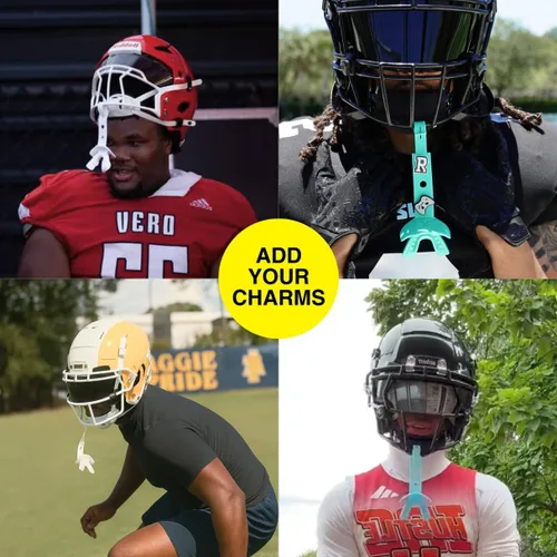 Vista 3 de SLEEFS Protector bucal de fútbol suave 2.0 – Protector bucal juvenil con correa (extraíble) – Protector de labios y dientes – Sin hervir