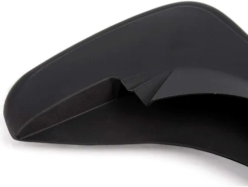 Vista 9 de G-PLUS Juego de 4 guardabarros universal para coche con guardabarros delantero y trasero