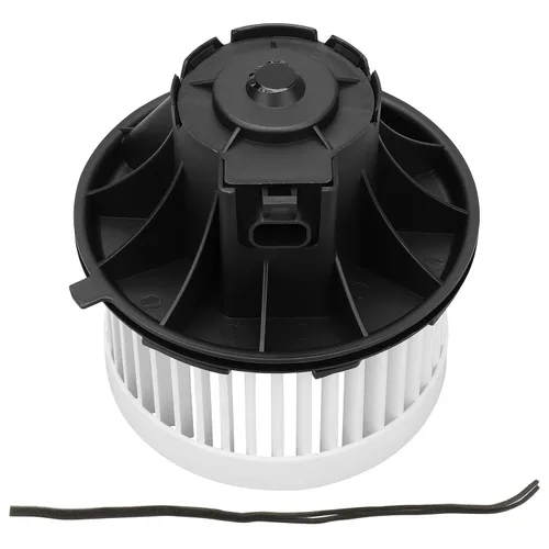 Vista 3 de IRONTEK Motor de soplador HVAC 35143 con jaula de ventilador para Chevy Avalanche/Silverado/Suburban 1500/2500/Tahoe, para Cadillac Escalade