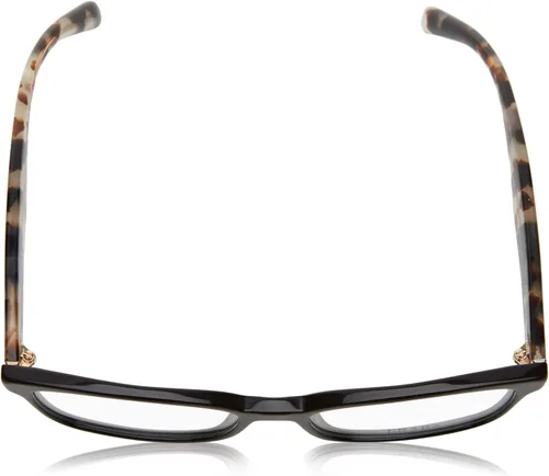 Vista 4 de Prada PR 18TV - Lentes para mujer color marrón 53