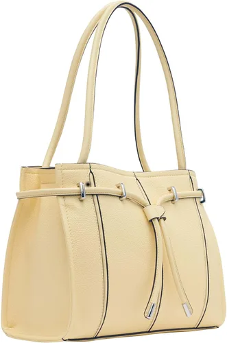 Vista 7 de Calvin Klein Bolso de hombro con cordón de Fatima