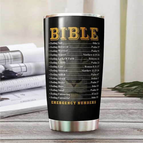 Vista 4 de Vaso cristiano – Regalos para cristianos en Navidad, cumpleaños – Vasos religiosos – Taza cristiana – Regalos cristianos para hombres y mujeres