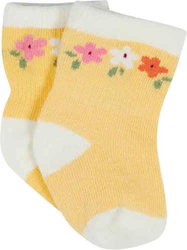 Vista 2 de Onesies Brand Baby Girls' 12-Pair Bootie Socks