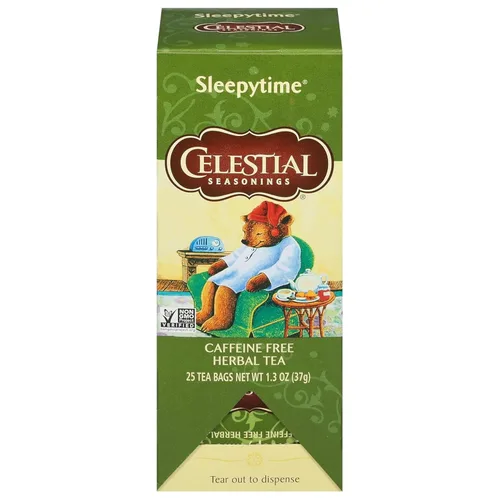 Vista 9 de Té Celestial Seasonings