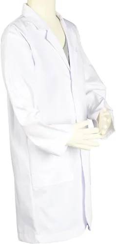 Vista 5 de Aeromax Jr. Abrigo de laboratorio., Lab Coat