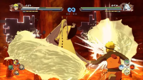 Vista 7 de Naruto Shippuden Ultimate Ninja Storm 4 - PlayStation 4