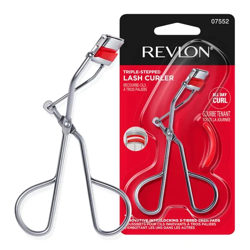 Vista 2 de Revlon - Rizador de pestañas de triple escalón