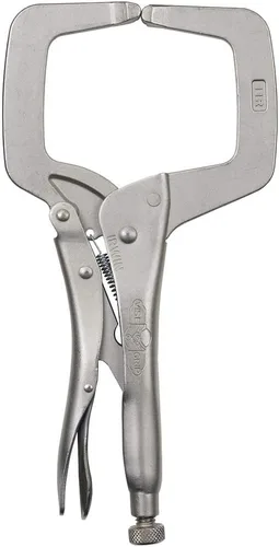 Vista 3 de IRWIN Herramientas VISE-GRIP Abrazadera C de bloqueo de 6 pulgadas
