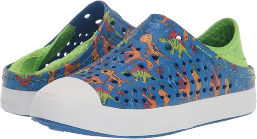 Vista 7 de Skechers Tenis unisex Guzman Steps-Lil Dino para niños