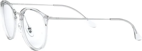 Vista 3 de Ray-Ban Rx7140 Square Prescription Eyeglass Frames