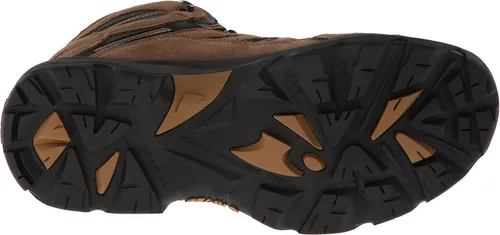 Vista 4 de Hi-Tec Bandera Mid - Botas de senderismo impermeables para hombre