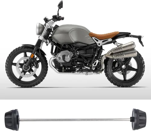 Vista 2 de Protector deslizante de horquilla de rueda delantera, repuesto para R NineT Scrambler