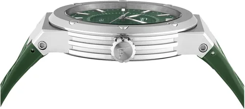 Vista 2 de Ferragamo - Reloj suizo para hombre, colección F-80