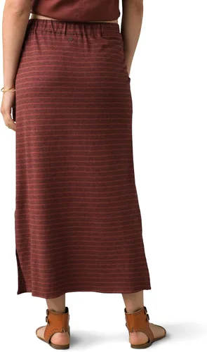 Vista 2 de prAna Falda Tulum para mujer
