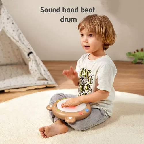Vista 7 de TUMAMA - Batería electrónica musical para bebés y niñas