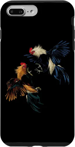 Vista 12 de Peleas De Gallos - Carcasa para iPhone 13 Pro Max