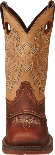 Vista 2 de Durango Rebel DB4442 Western - Botas para hombre, Marrón y bronceado