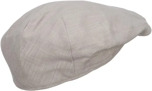 Vista 3 de e4Hats.com Gorra de lino para hombre