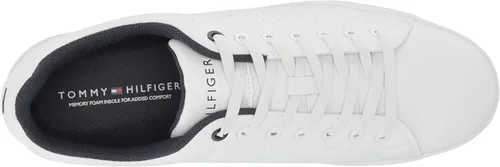 Vista 5 de Tommy Hilfiger Men's Little Sneaker