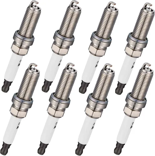 Vista 23 de BDFHYK 93298 Bujías de iridio compatibles con Mitsubishi Mirage 2014-2015 Mirage 2017-2020 G4 1.2L L3 Reemplazo para LZFR5BI-11 LZFR5BI11 1822A086
