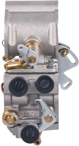 Vista 4 de TS420 TS410 Kit de carburador para Stihl TS410Z TS420Z Sierra de corte de hormigón C1Q-S118 C1Q-S118D reemplaza piezas 4238 120 0600 4238-120-0600