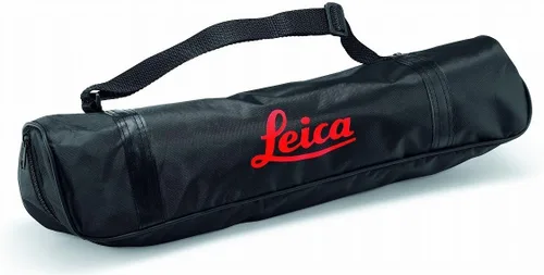 Vista 3 de Leica Geosystems Disto TRI70 LINO Trípode, cabeza plana, rosca macho 1/4-20, negro, tamaño completo