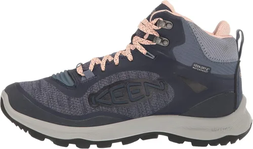 Vista 7 de KEEN Terradora Flex - Botas impermeables de mujer, de altura media