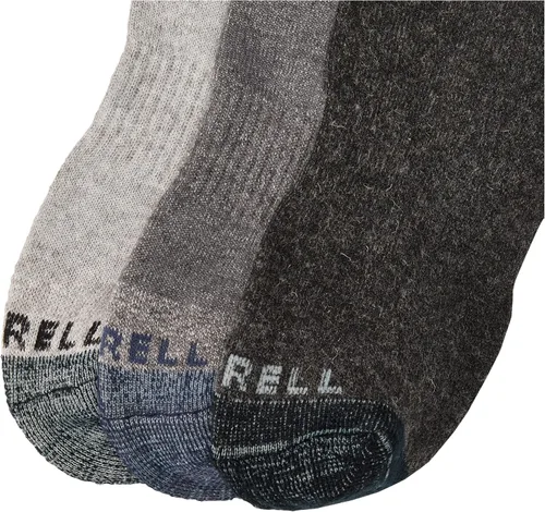 Vista 2 de Merrell 3-Pack Low Cut Tab