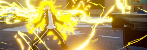 Vista 6 de My Hero One's Justice (PS4)