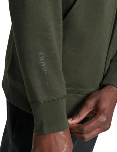 Vista 5 de Superdry Code Tech - Sudadera con capucha para hombre, ajuste relajado