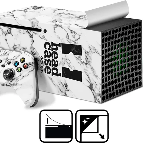 Vista 2 de Head Case Designs Officially Licensed EA Bioware Mass Effect N7 Logo Legendary Graphics Vinyl Sticker Gaming Skin Decal Cover Compatible With Xbox
