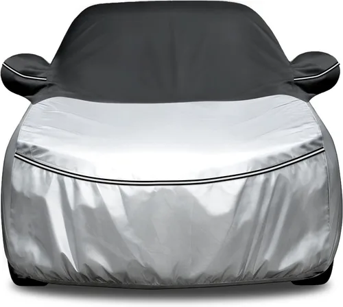 Vista 32 de Cartist Funda de coche 420d para Toyota 4Runner 2002-2026 2027, cubierta de coche para todo tipo de clima, para accesorios 4Runner, anti UV, 100%