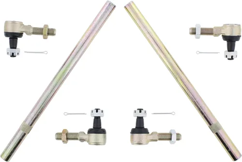 Vista 3 de All Balls Racing 52-1002 - Kit de barra de acoplamiento compatible con/repuesto para Arctic Cat Suzuki Yamaha